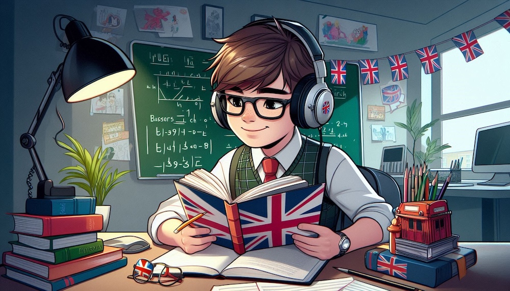 Englische Konversationspraxis